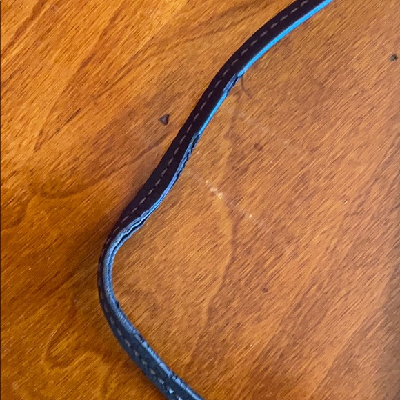 Black coach wristlet - Picture 5 of 7